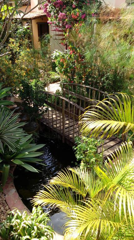 Eco Pousada Jardim Do Eden Alto Paraíso de Goiás Buitenkant foto
